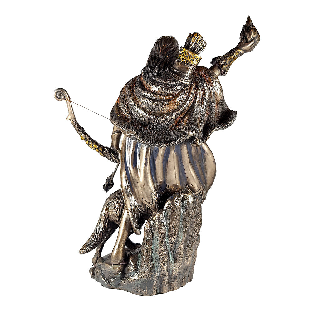 Skadi Goddess of Winter Statue | Statue | Wiccan Center