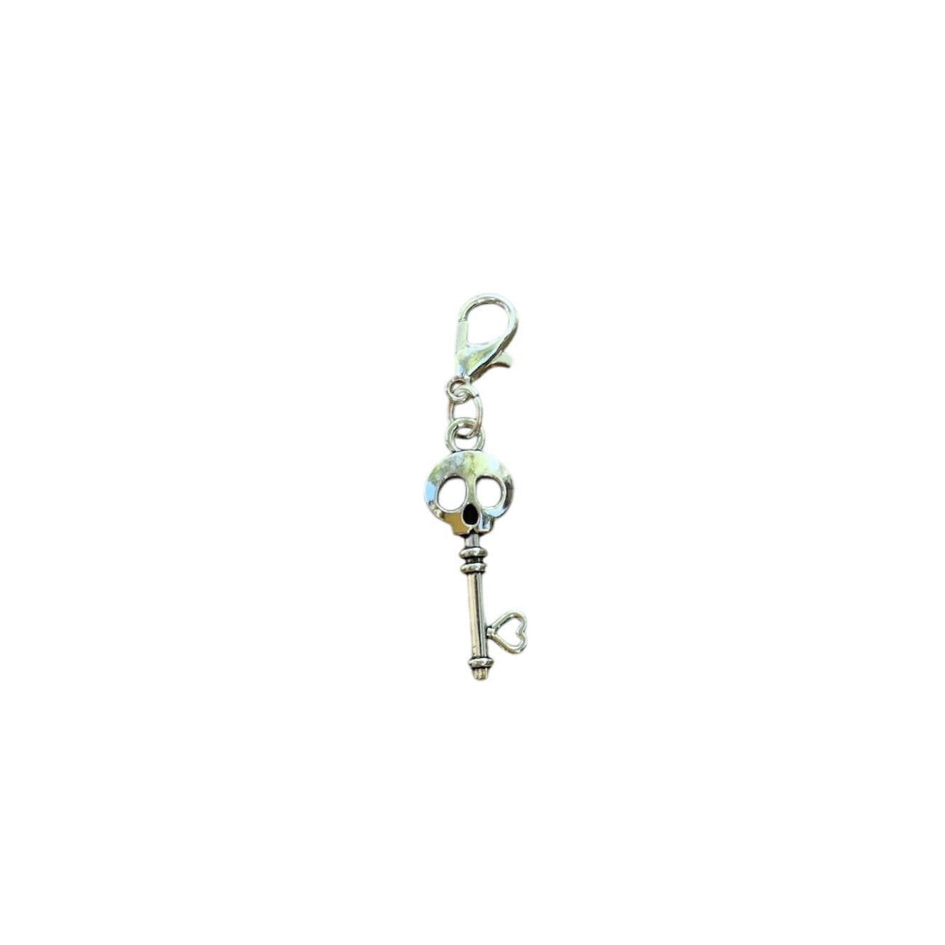 Witchy Charms - Skeleton Key Charm | | Wiccan Center