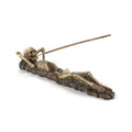 Skeleton Incense Holder | Incense Burner | Wiccan Center