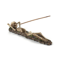 Skeleton Incense Holder | Incense Burner | Wiccan Center