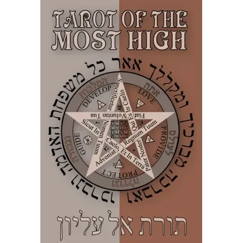 Tarot of the Most High (Revised Edition): Reflections of the Bible Guidebook - Paperback