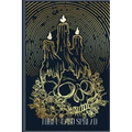 Three Card Spread: Tarot Log Tracker - Gift For Cardreaders - Paperback