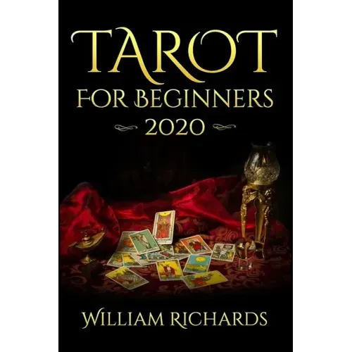TAROT For Beginners 2020: Cards, Spreads and Mystery - Paperback | Books | Wiccan Center