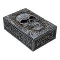 Skull Tarot Box