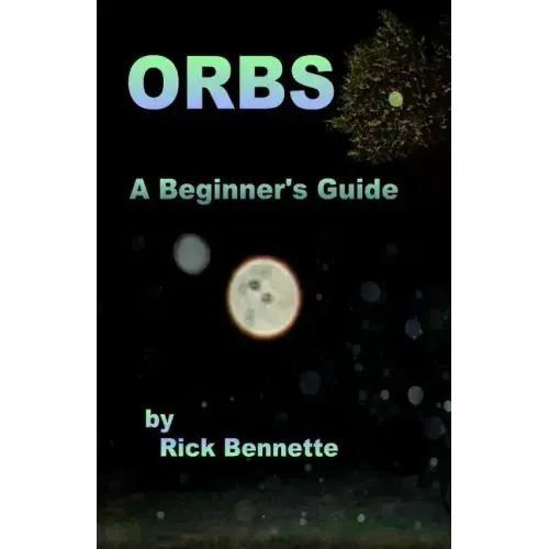 Orbs: What Are They? - Paperback | Books | Wiccan Center