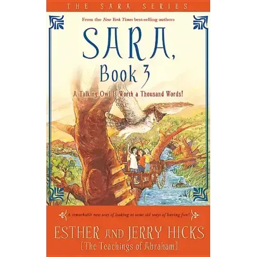 Sara, Book 3: A Talking Owl Is Worth a Thousand Words! - Paperback | Books | Wiccan Center