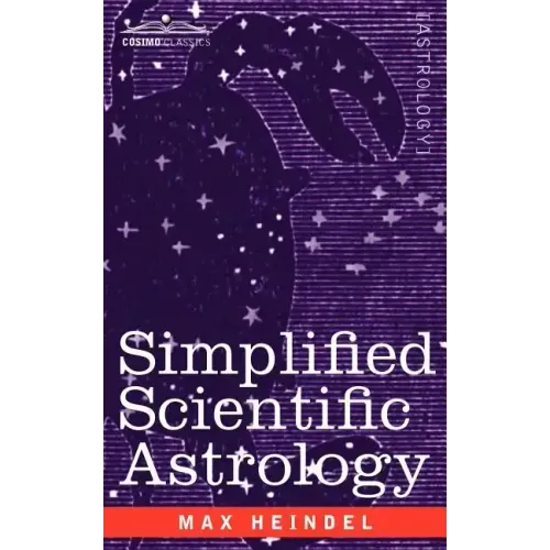 Simplified Scientific Astrology