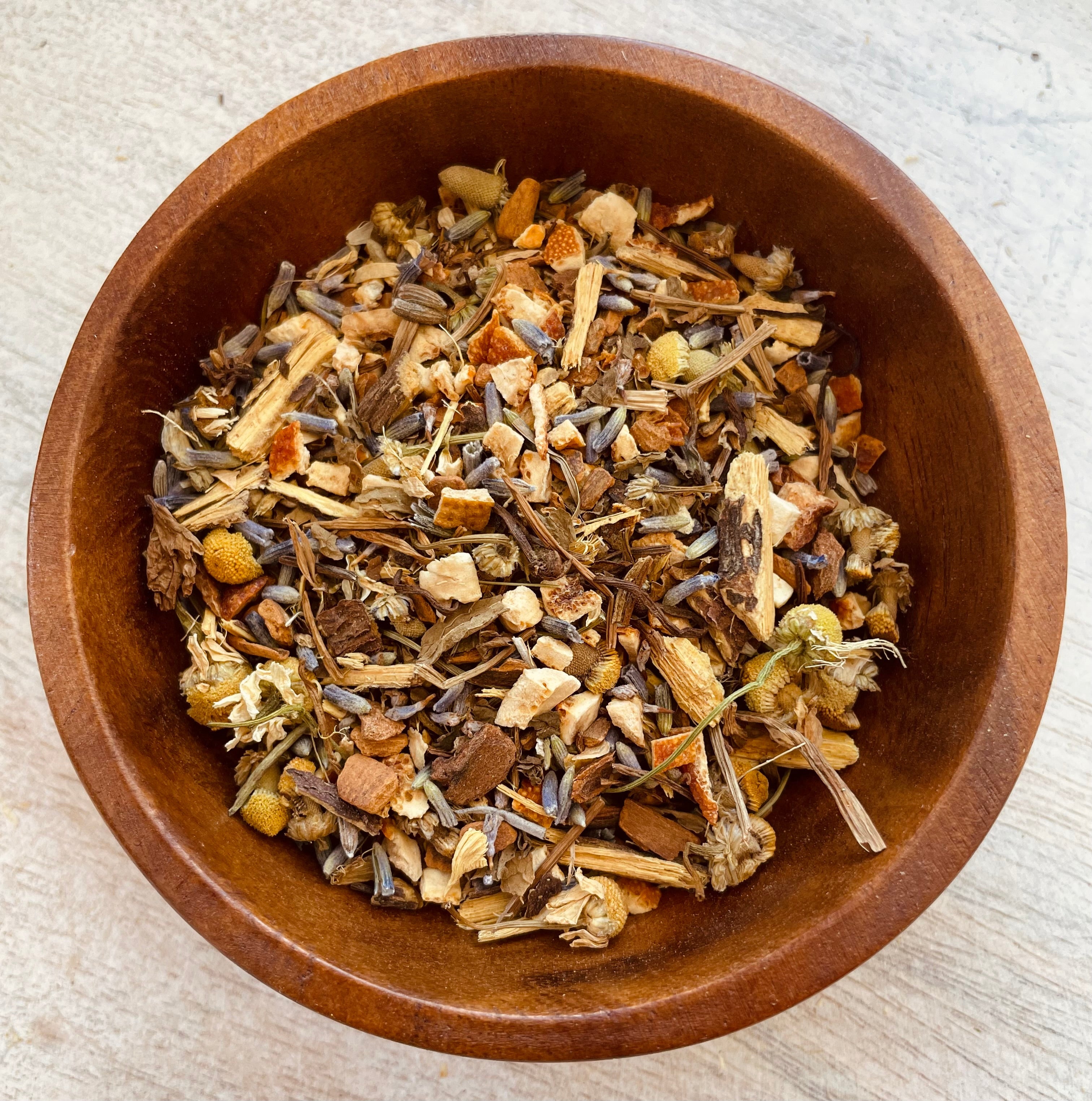 Sleepy Blend Herbal Tea | Tea | Wiccan Center