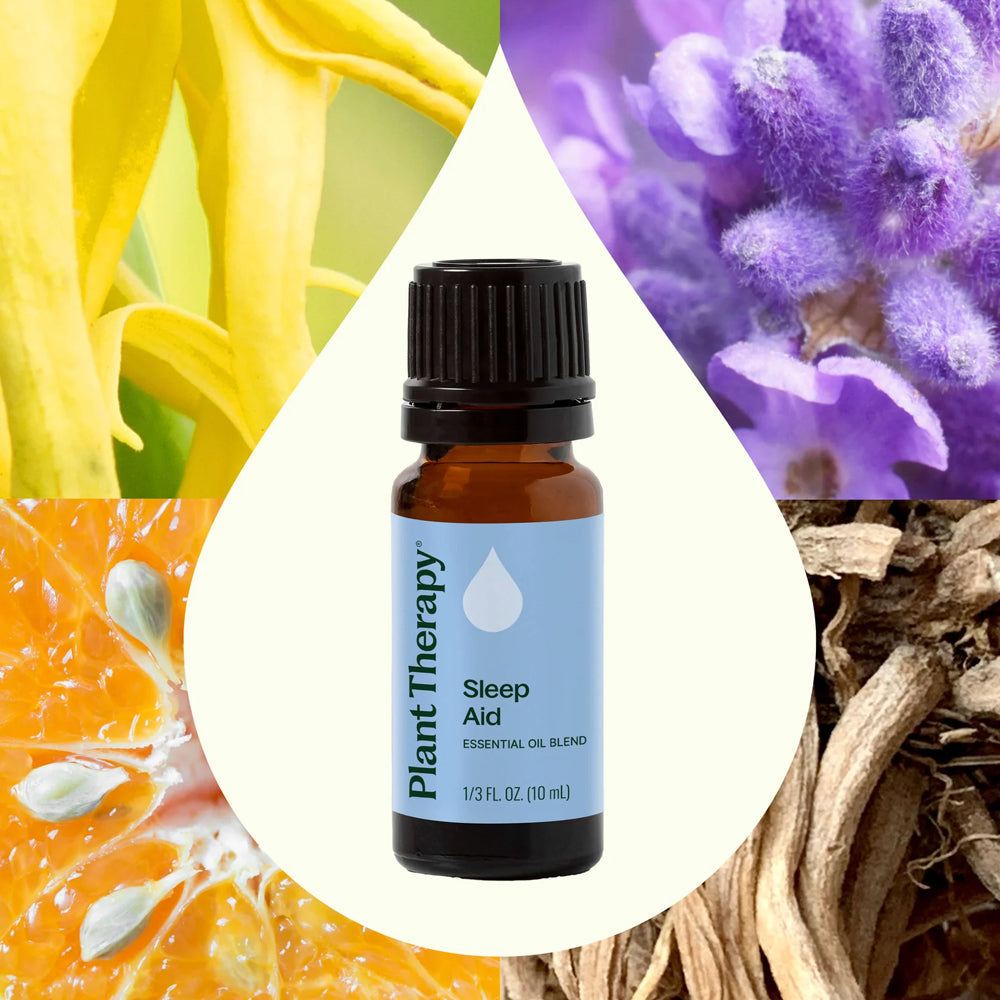 Plant Therapy Sleep Aid Essential Oil 10 Ml