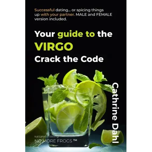 Virgo - No More Frogs: Successful Dating - Paperback | Books | Wiccan Center