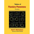 Tables of Planetary Phenomena - Paperback | Books | Wiccan Center