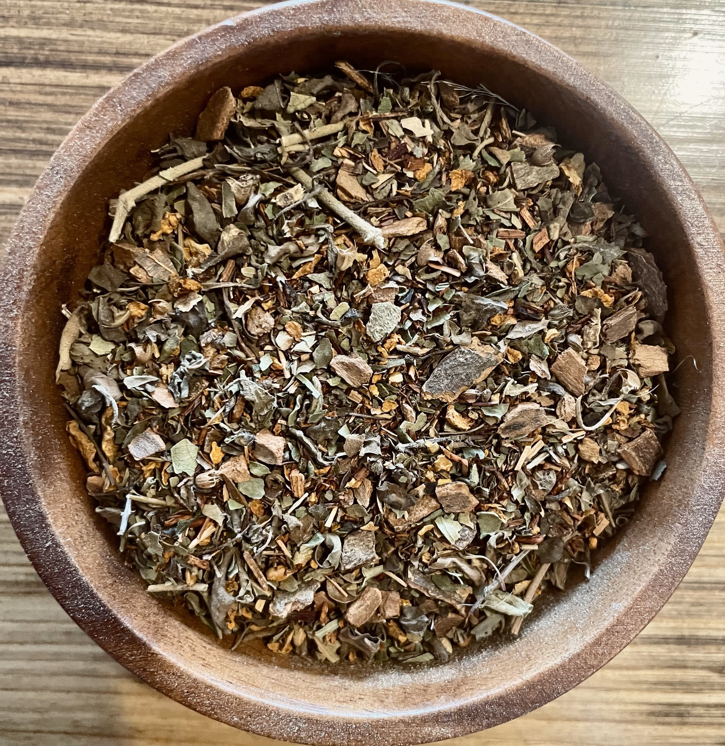 Slim Tummy Herbal Tea | Tea | Wiccan Center