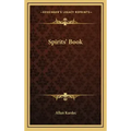 Spirits' Book - Hardcover | Books | Wiccan Center