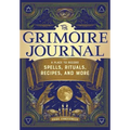 The Grimoire Journal: A Place to Record Spells, Rituals, Recipes, and More - Paperback | Books | Wiccan Center