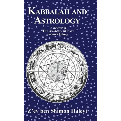 Kabbalah and Astrology - Hardcover | Books | Wiccan Center