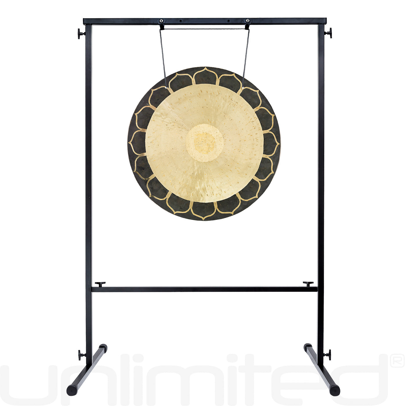 24" to 26" Temple Wind Gongs on Stands