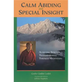 Calm Abiding and Special Insight: Achieving Spiritual Transformation Through Meditation - Paperback