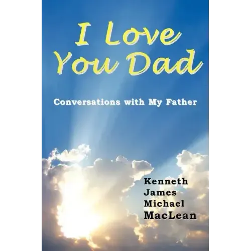 I Love You Dad - Paperback | Books | Wiccan Center