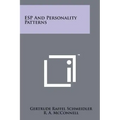ESP And Personality Patterns - Paperback | Books | Wiccan Center