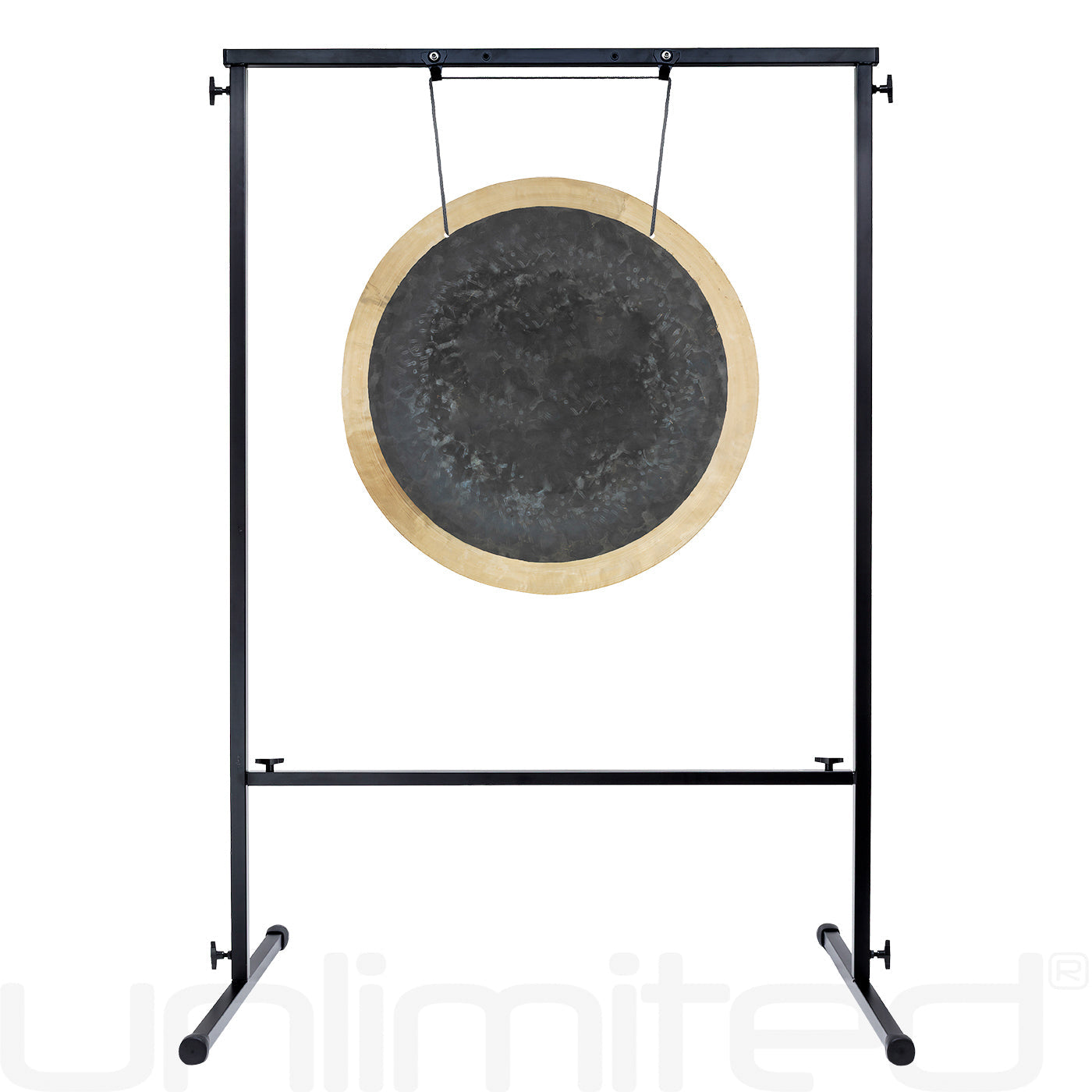 26" to 28" Gongs on the Best Friend Gong Stand