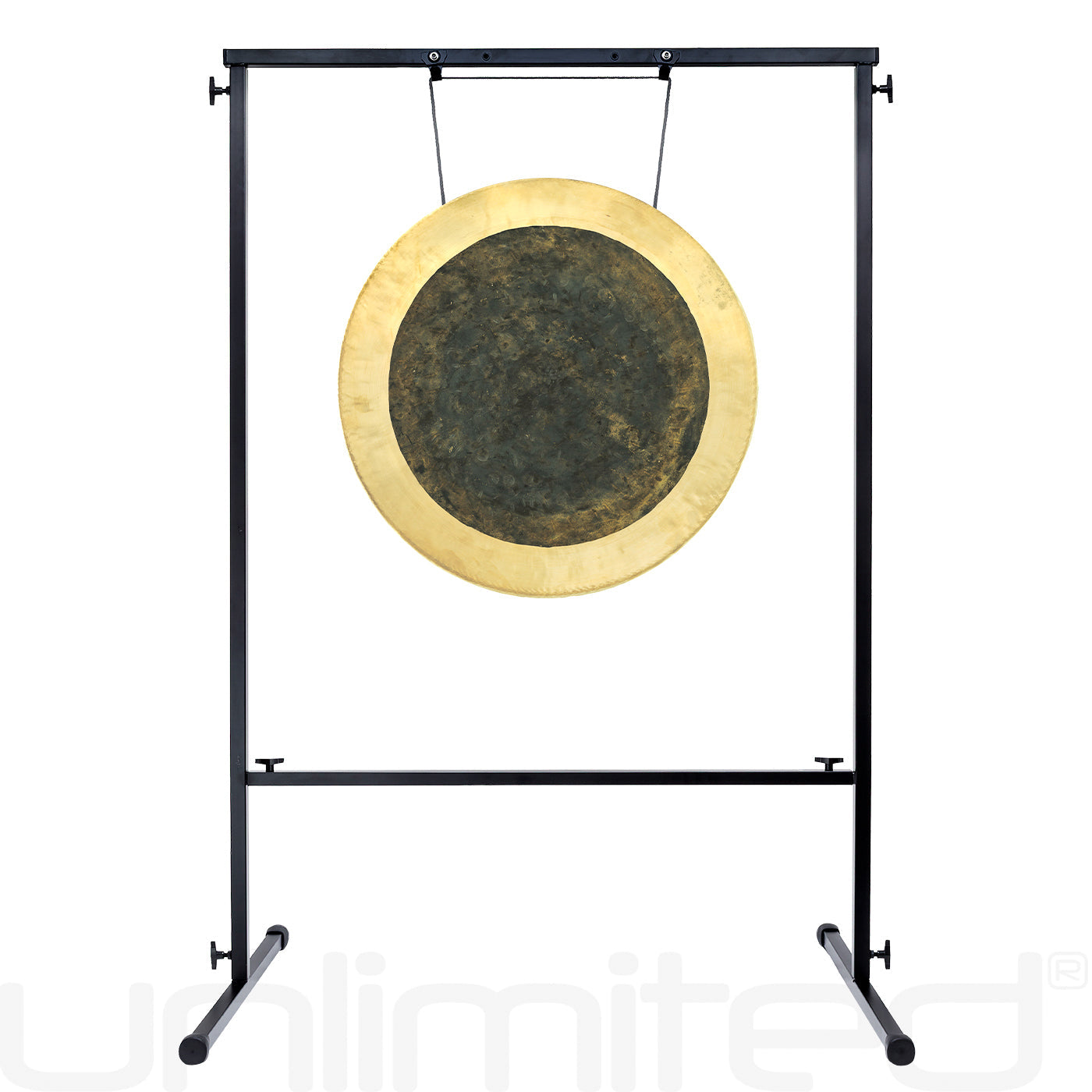 26" to 28" Gongs on the Best Friend Gong Stand