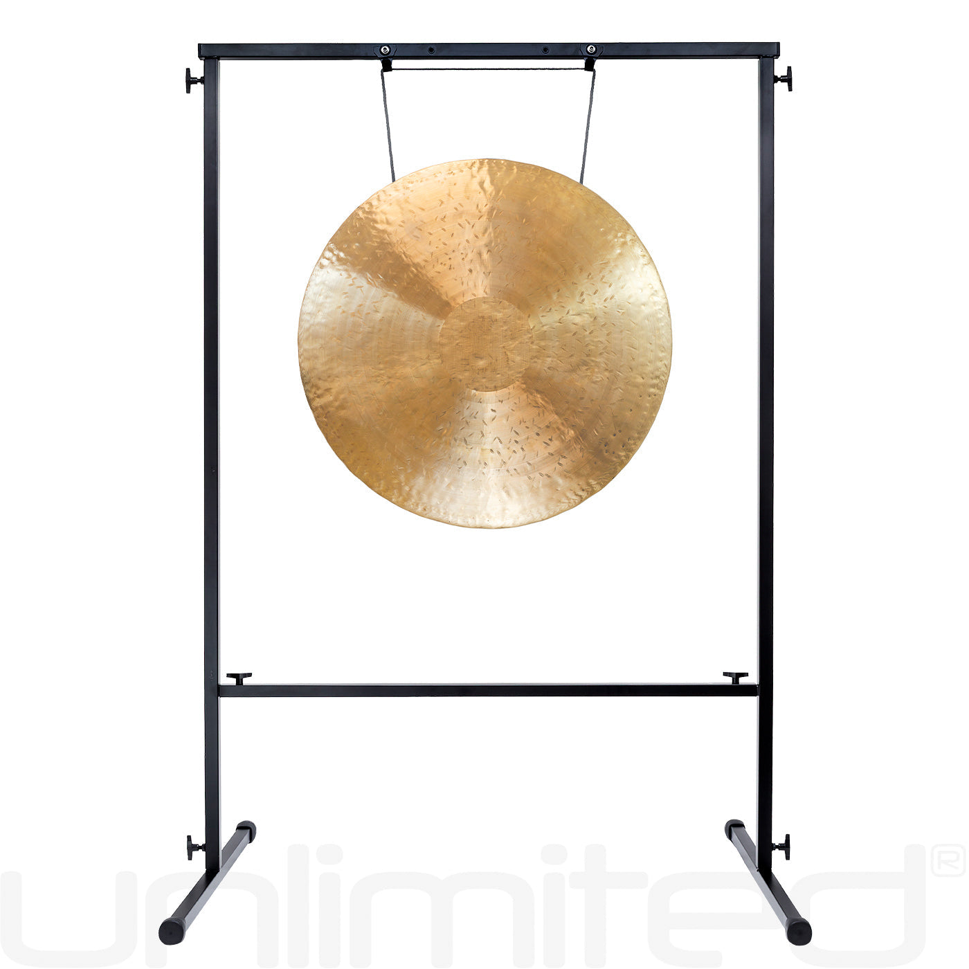 26" to 28" Gongs on the Best Friend Gong Stand