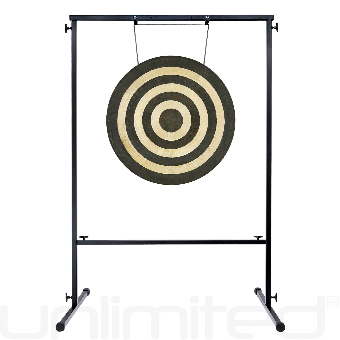 26" to 28" Gongs on the Best Friend Gong Stand