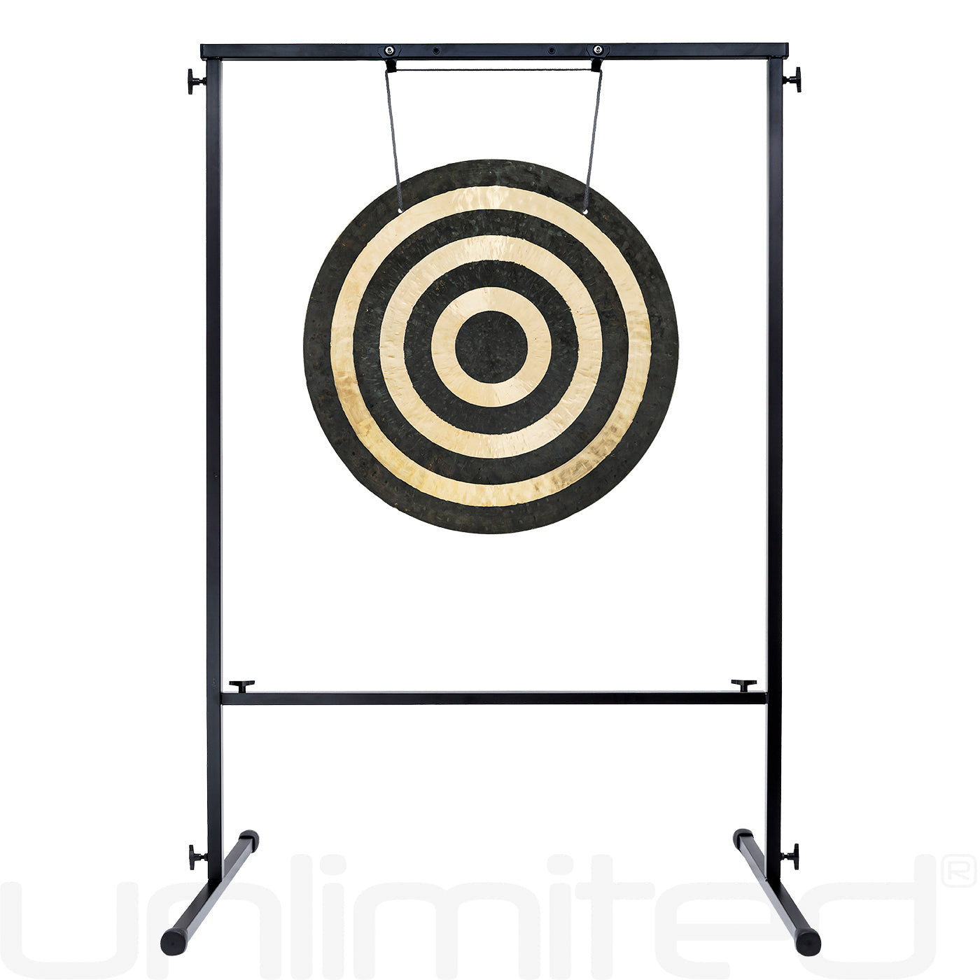 26" to 28" Gongs on the Best Friend Gong Stand