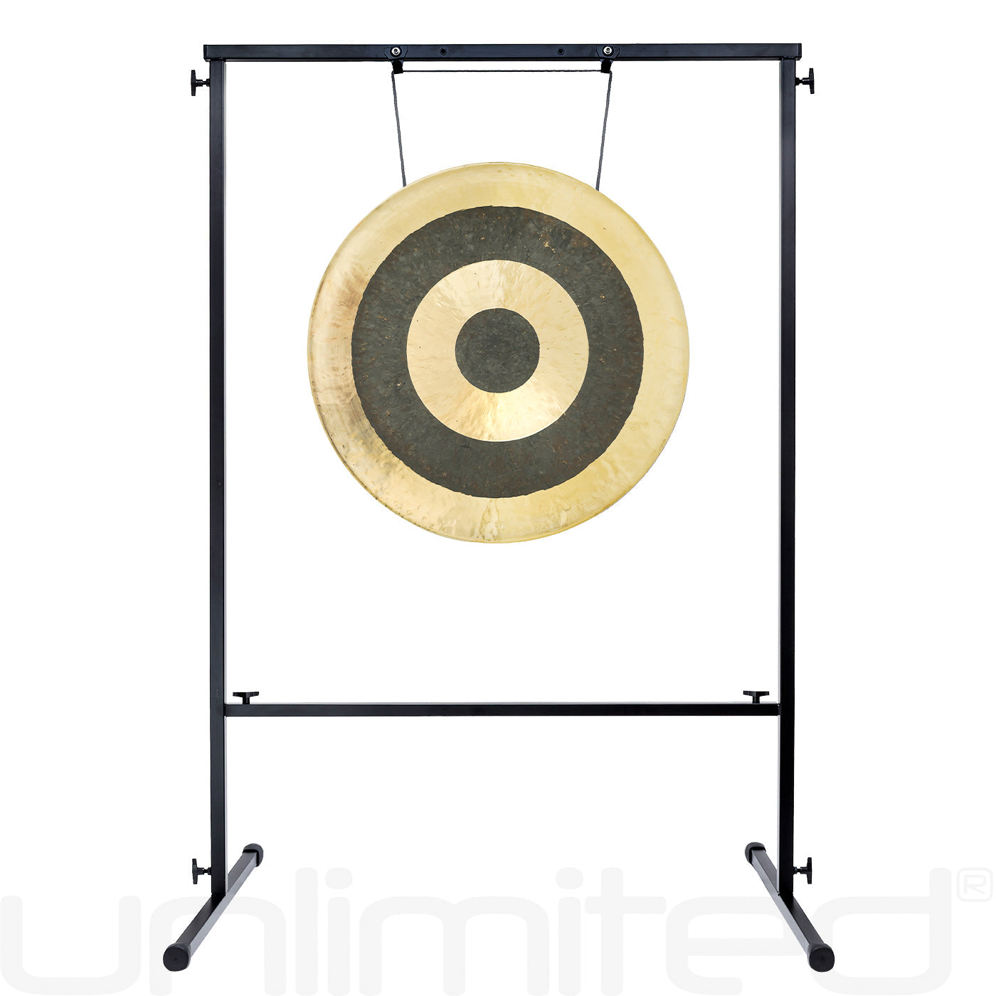 26" to 28" Gongs on the Best Friend Gong Stand