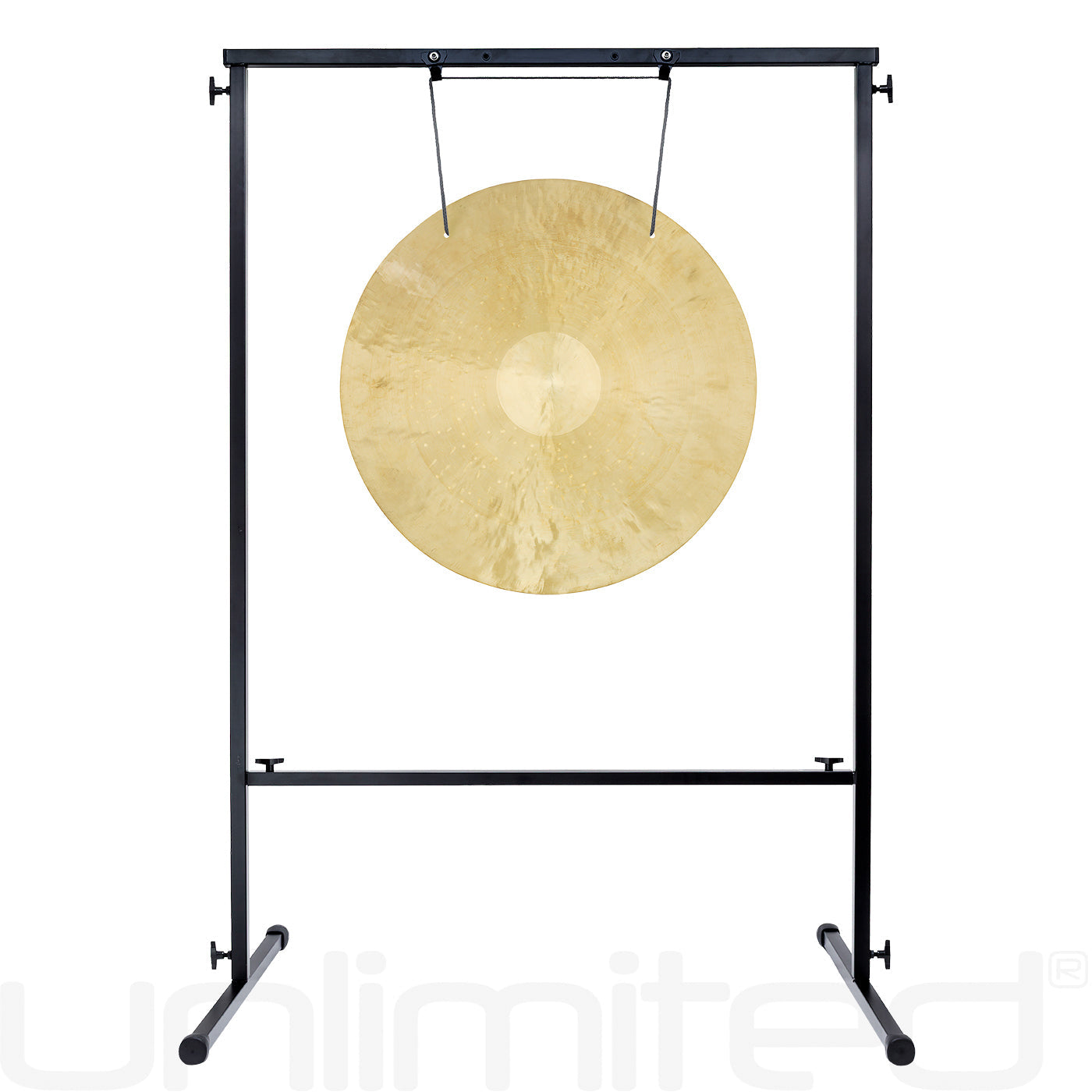 26" to 28" Gongs on the Best Friend Gong Stand