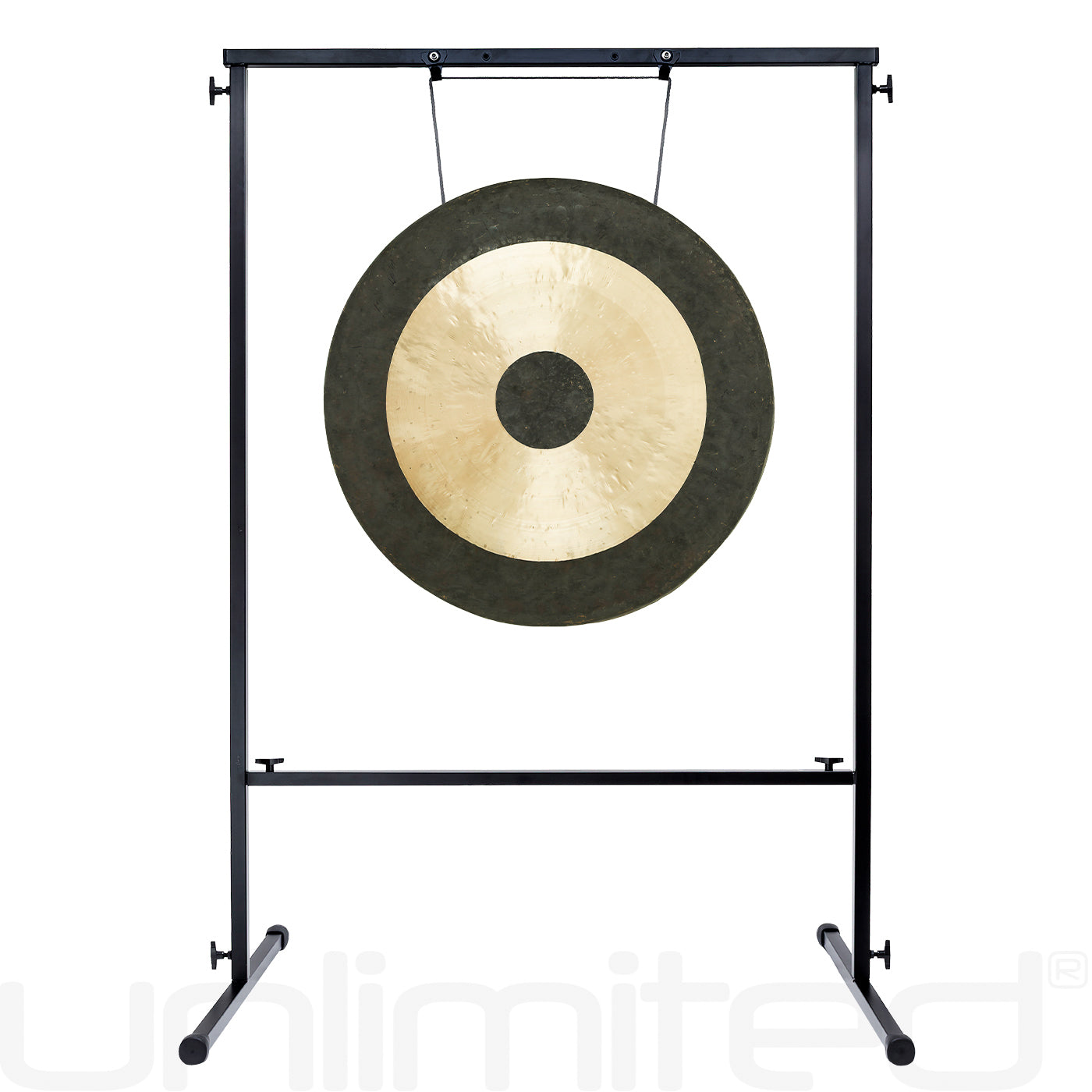 26" to 28" Gongs on the Best Friend Gong Stand