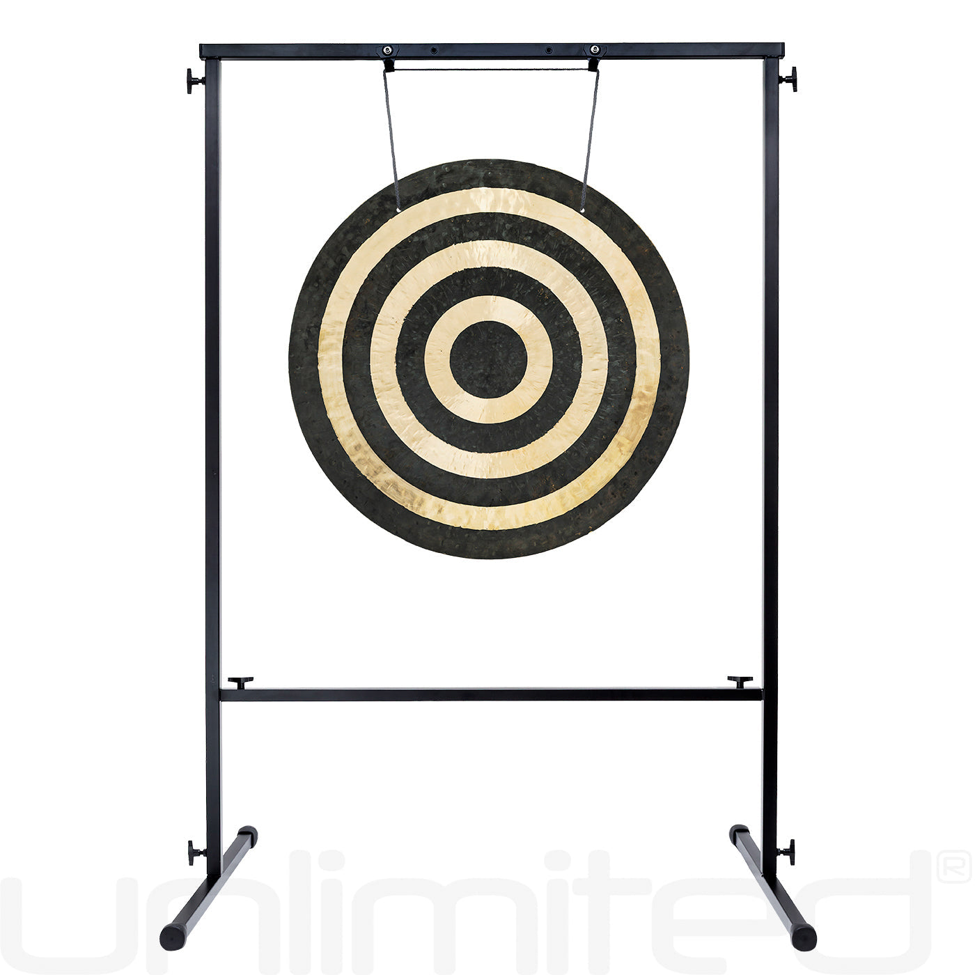 26" to 28" Gongs on the Best Friend Gong Stand