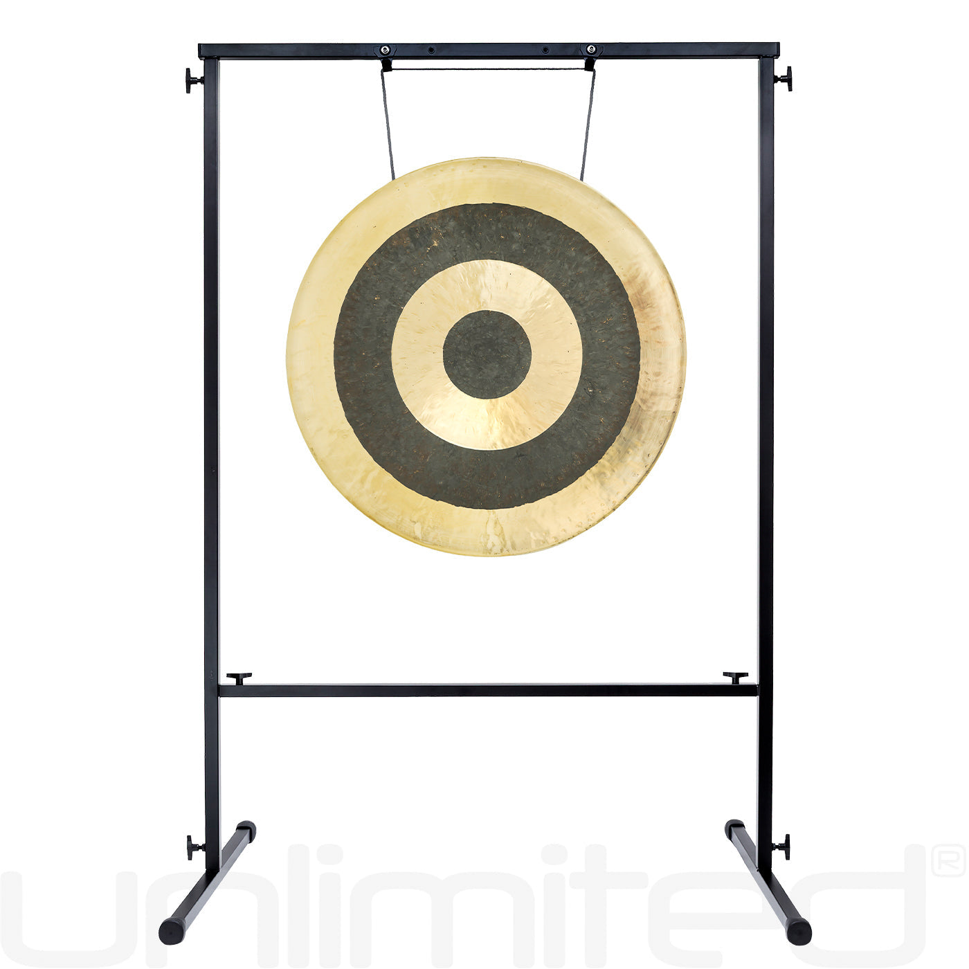 26" to 28" Gongs on the Best Friend Gong Stand