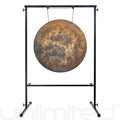 30" to 32" Gongs on the Best Friend Gong Stand