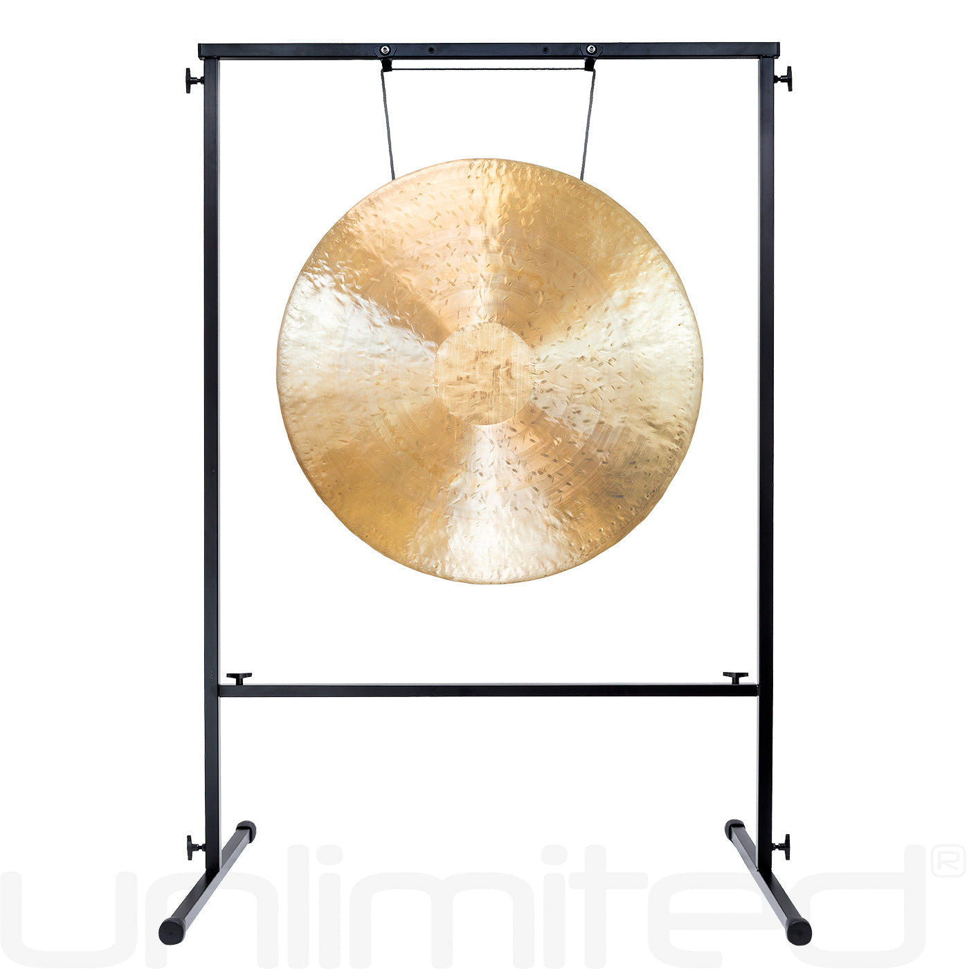 30" to 32" Gongs on the Best Friend Gong Stand