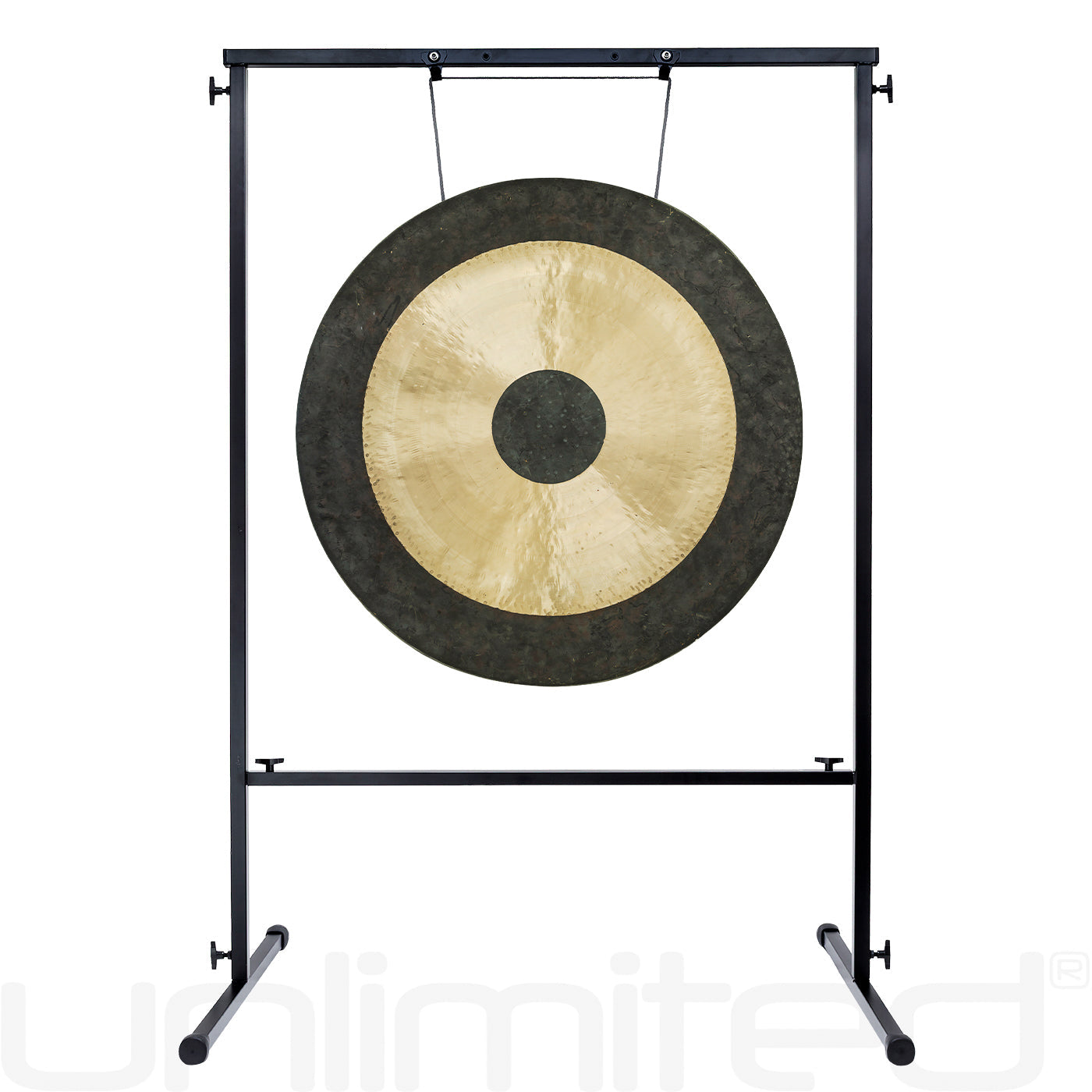 30" to 32" Gongs on the Best Friend Gong Stand