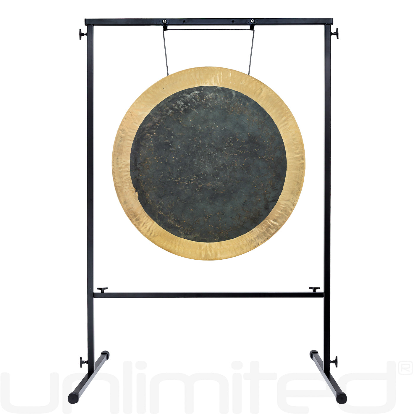 30" to 32" Gongs on the Best Friend Gong Stand