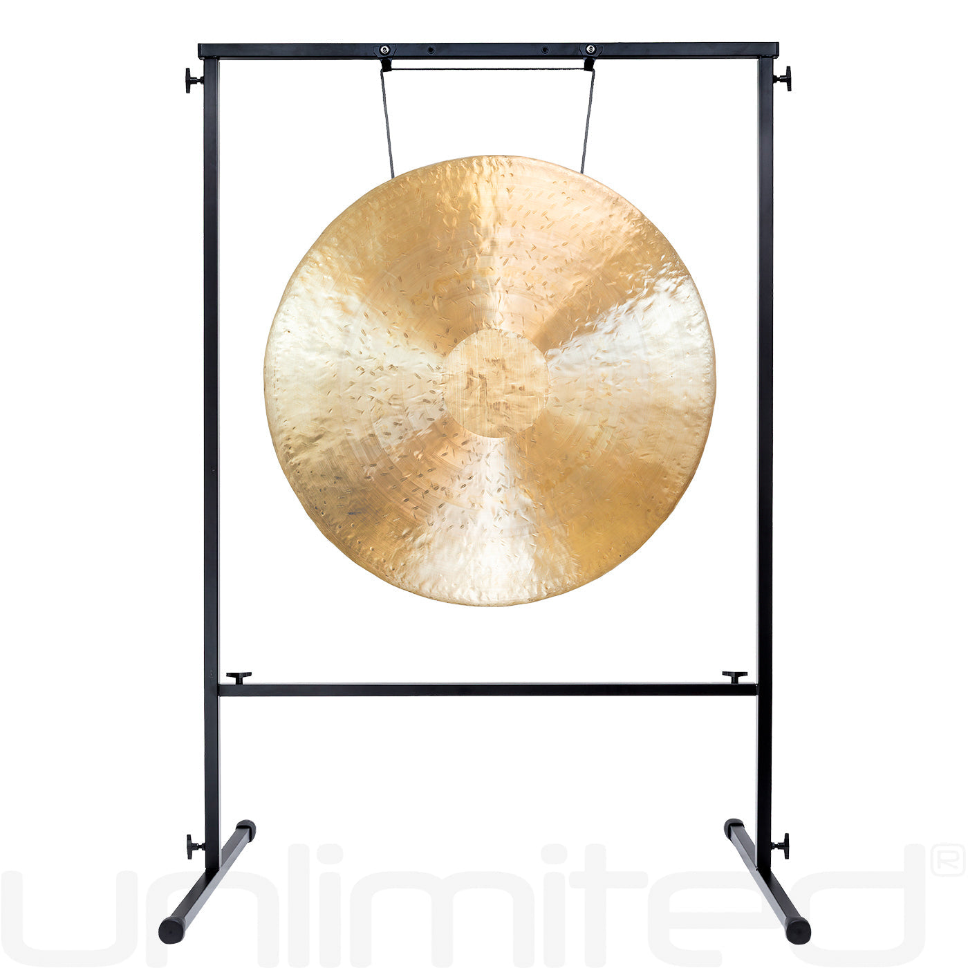 30" to 32" Gongs on the Best Friend Gong Stand