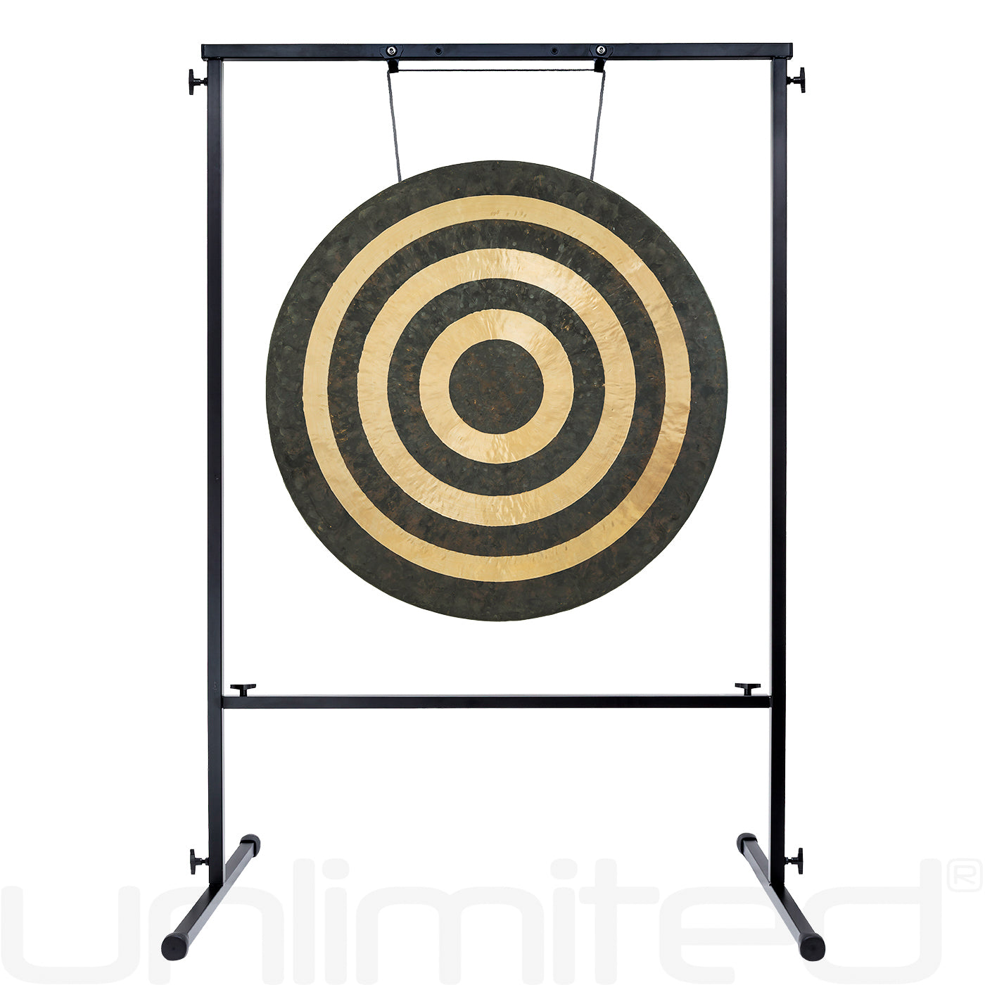 30" to 32" Gongs on the Best Friend Gong Stand