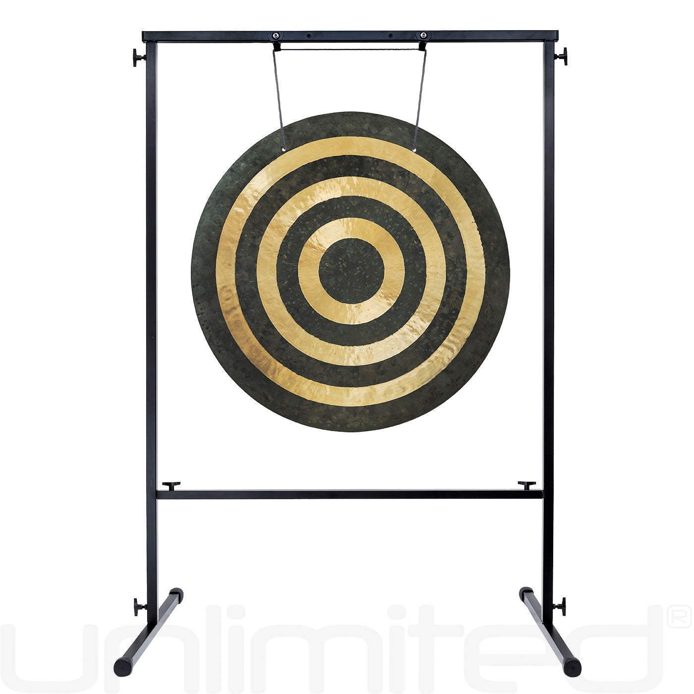 30" to 32" Gongs on the Best Friend Gong Stand