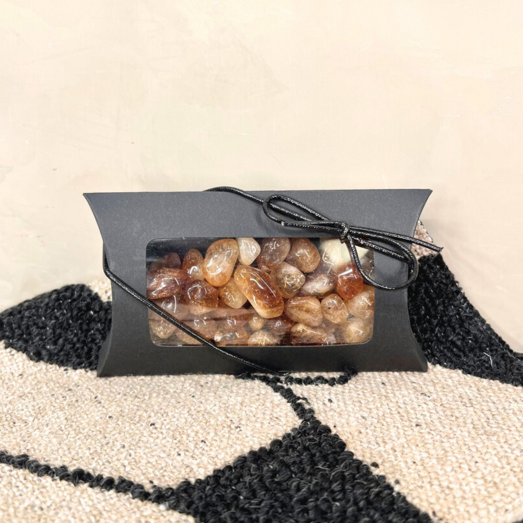 Small Polished Crystal Pebbles