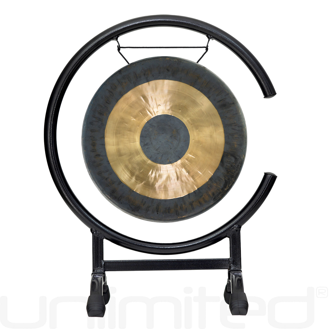 7" to 8" Gongs on High C Stand