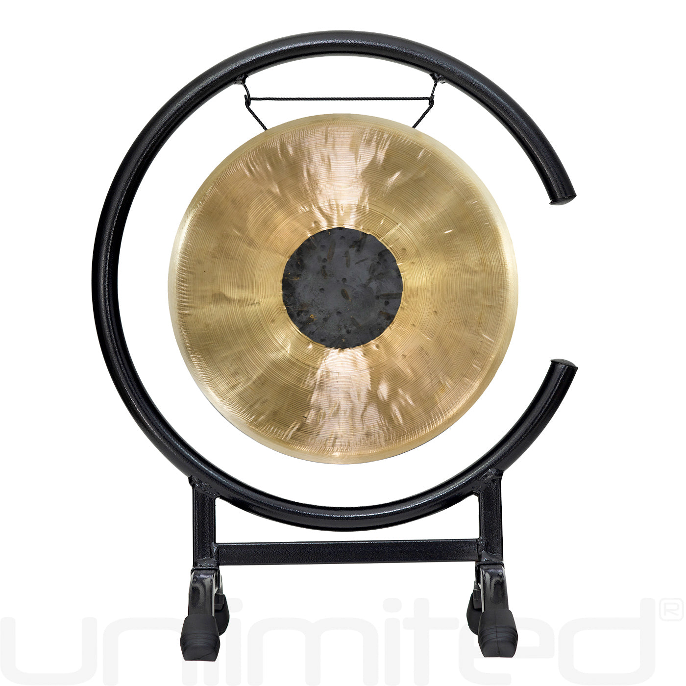 7" to 8" Gongs on High C Stand