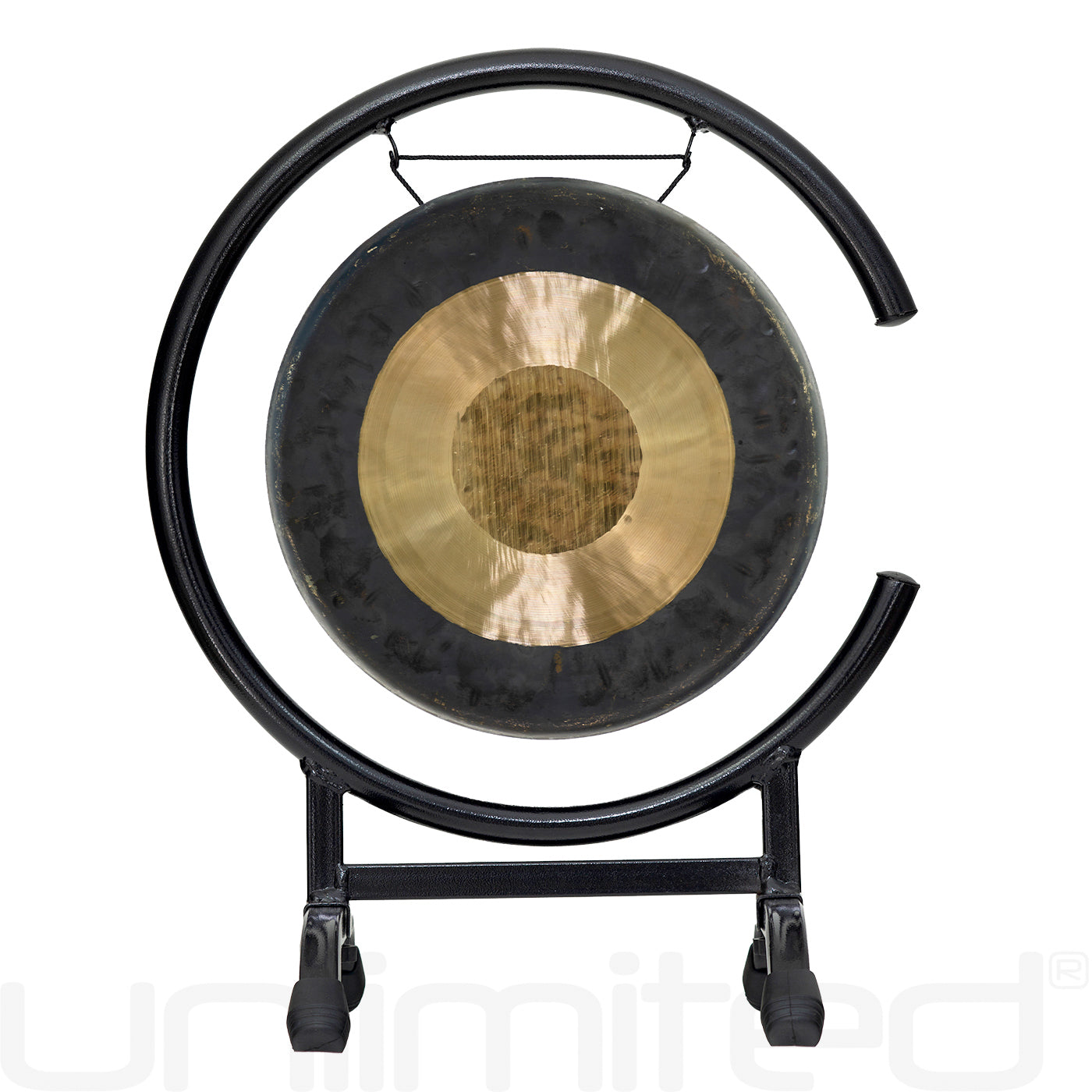 9" to 10" Gongs on the High C Gong Stand