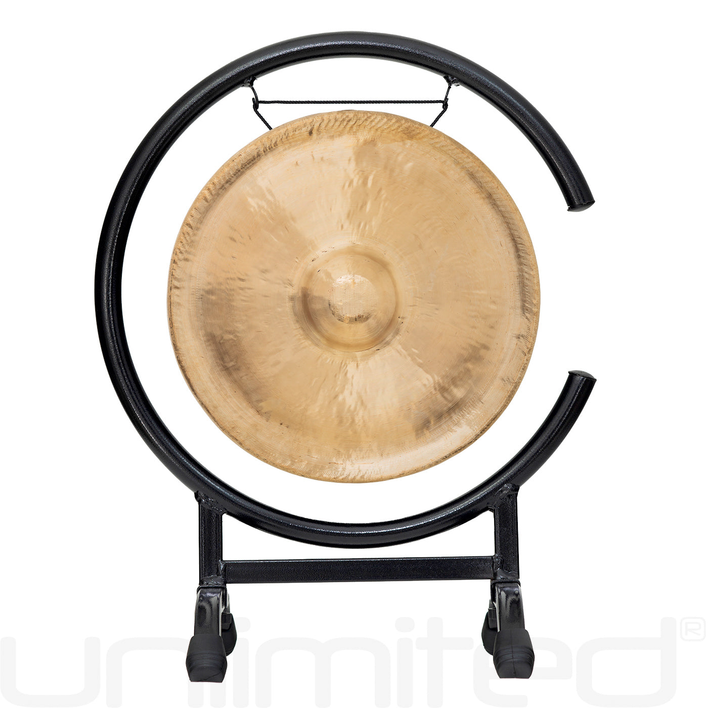 9" to 10" Gongs on the High C Gong Stand