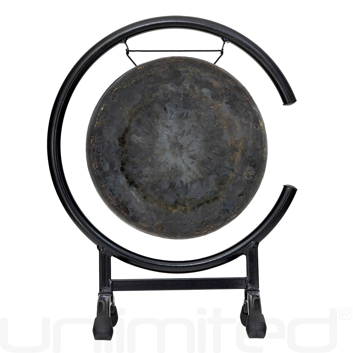 7" to 8" Gongs on High C Stand
