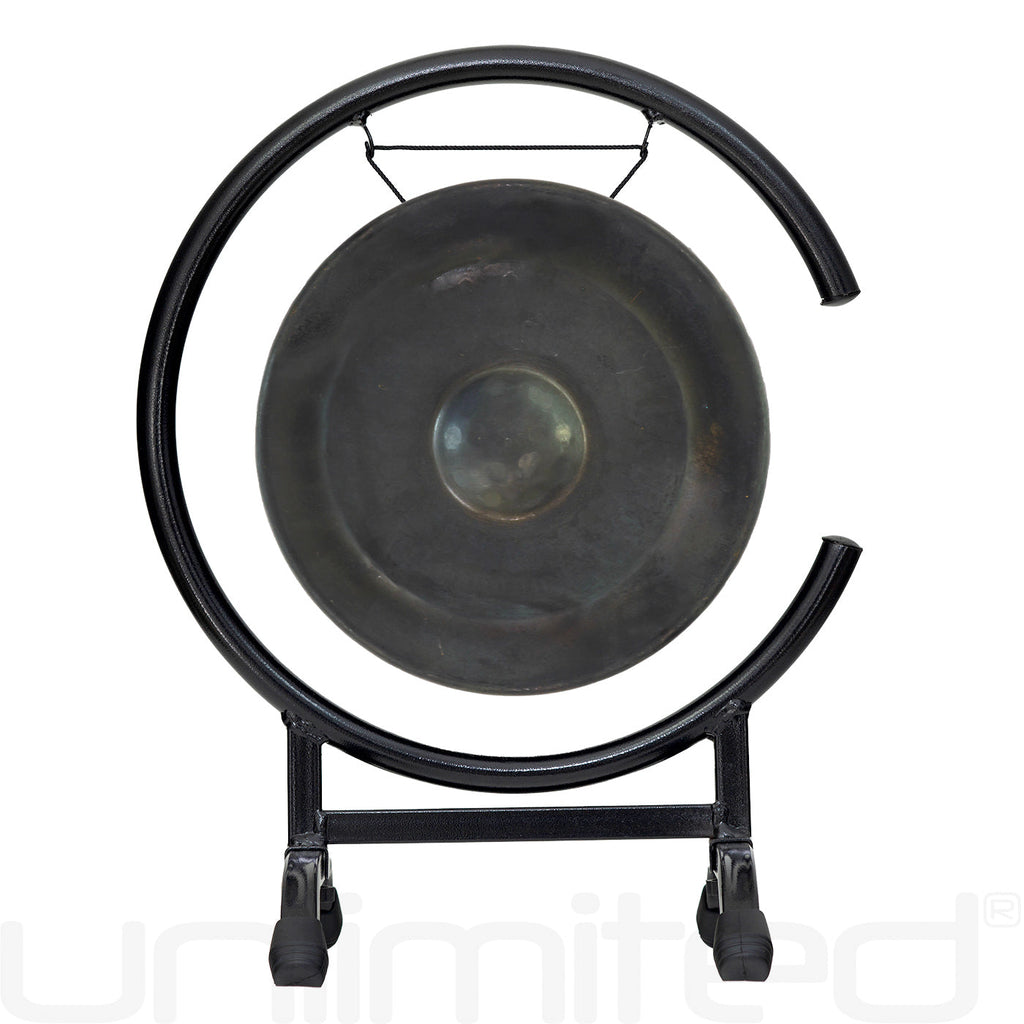 Vietnamese Pham Tuan Gongs on Stands | Gong & Stand Combo | Wiccan Center