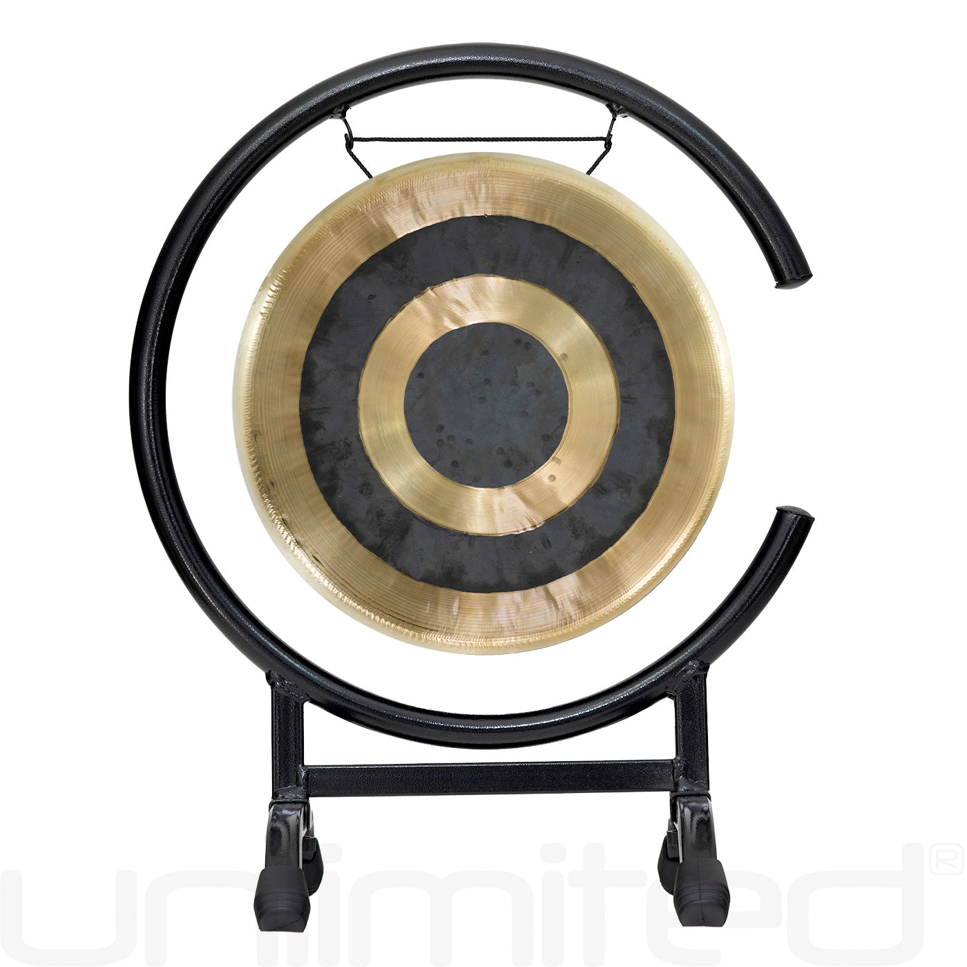 7" to 8" Gongs on High C Stand