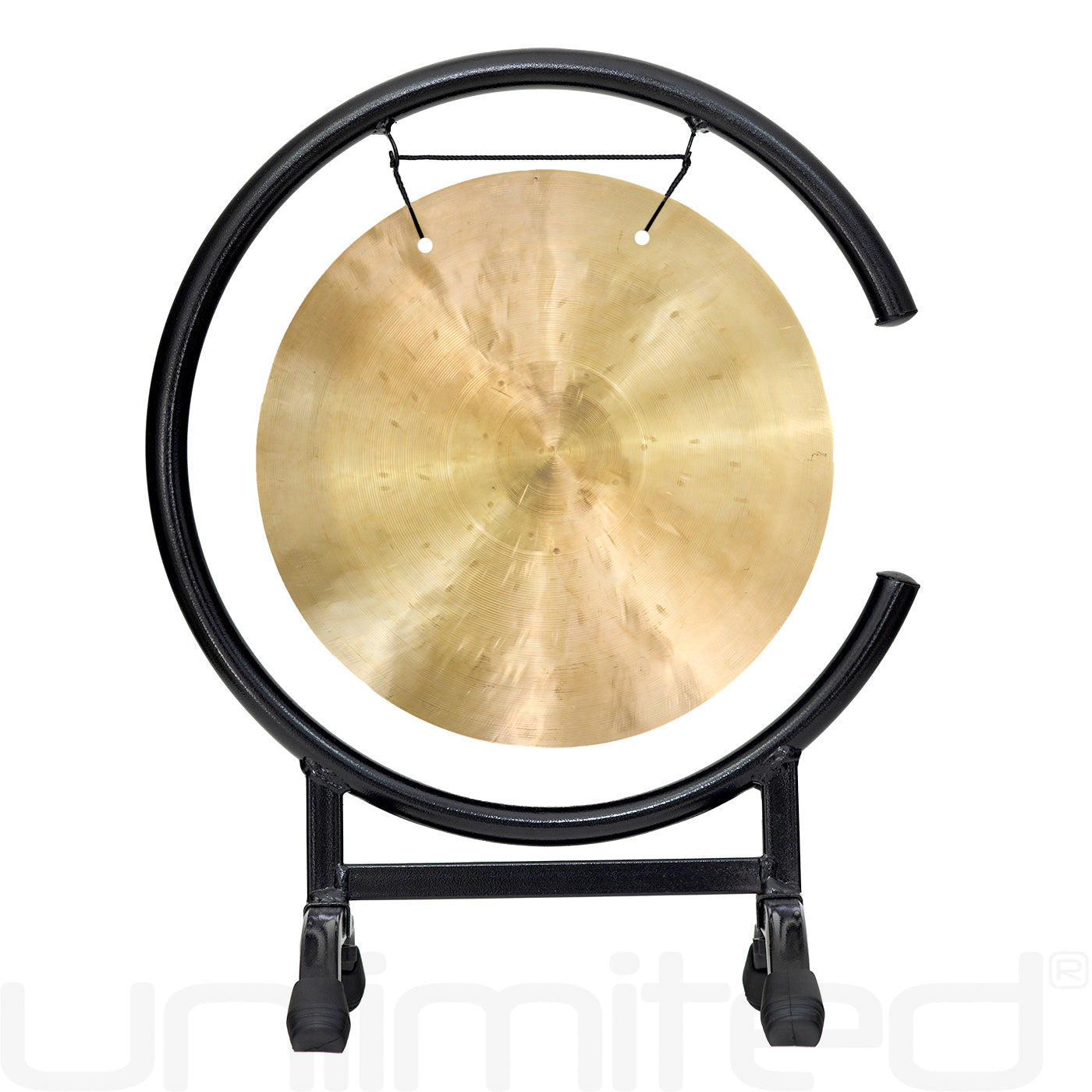 9" to 10" Gongs on the High C Gong Stand