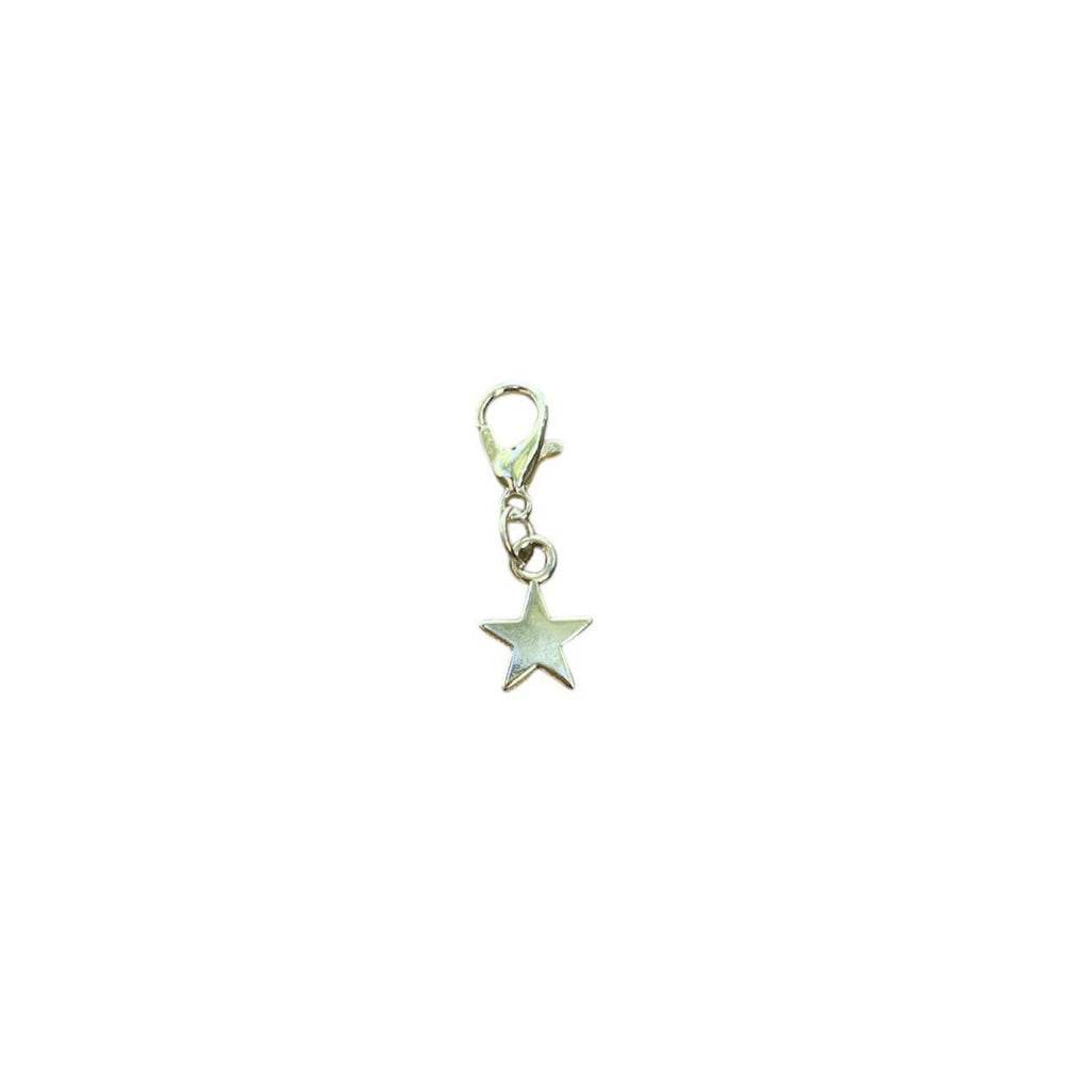 Celestial Charms - Star Charm Flat Star | | Wiccan Center